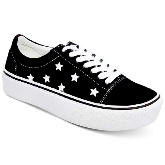 steve madden star sneakers